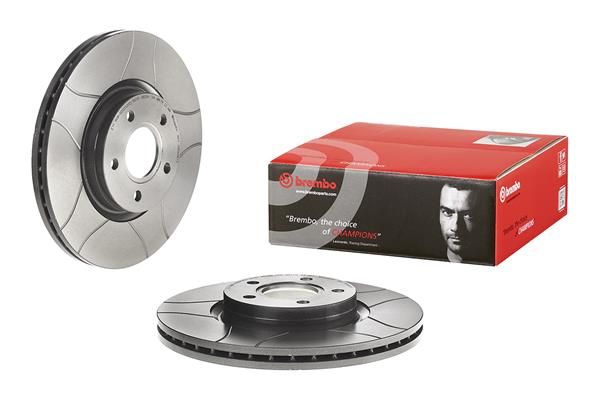 BREMBO Bremsscheibe (09.9468.75)