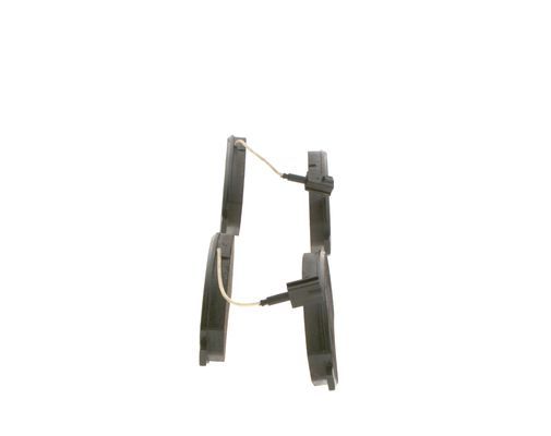 BOSCH Bremsbelagsatz, Scheibenbremse (0 986 494 799)