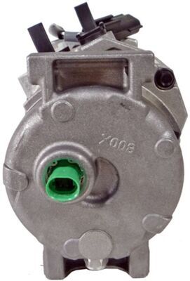 MAHLE Kompressor, Klimaanlage (ACP 837 000P) MAHLE Kompressor, Klimaanlage (ACP 837 000P)