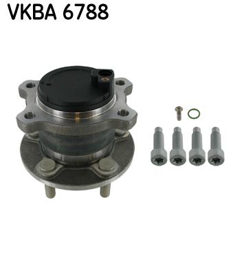 SKF Radlagersatz (VKBA 6788)