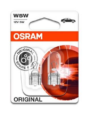 ams-OSRAM Glühlampe, Blinkleuchte (2825-02B)