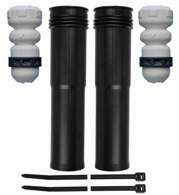 SACHS Staubschutzsatz, Stoßdämpfer (900 357)