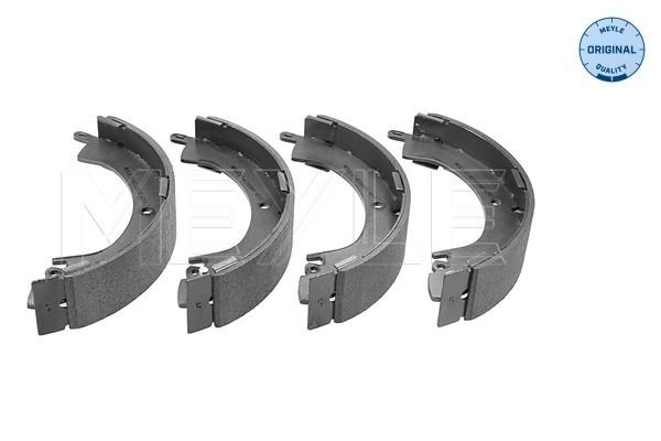 MEYLE Bremsbackensatz (32-14 533 0000)