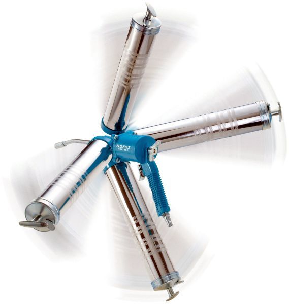 HAZET Fettpresse (Druckluft) (9042N-1)