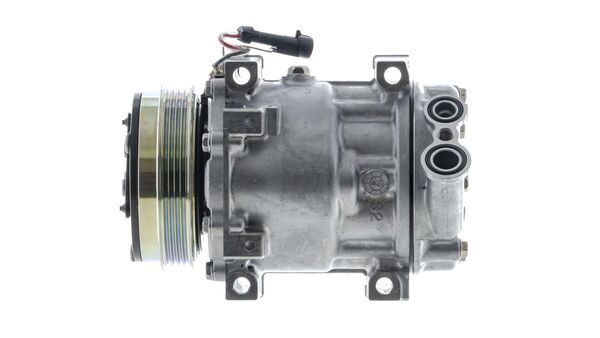 MAHLE Kompressor, Klimaanlage (ACP 660 000P) MAHLE Kompressor, Klimaanlage (ACP 660 000P)