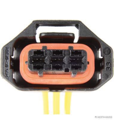 HERTH+BUSS ELPARTS Kabelreparatursatz, Kraftstoffdrucksensor (51277322)