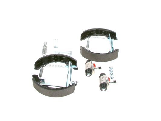 BOSCH Bremsbackensatz (0 204 114 690)
