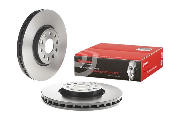 BREMBO Bremsscheibe (09.B635.11)
