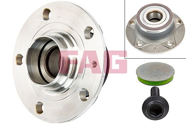 Schaeffler FAG Radlagersatz (713 6111 20)
