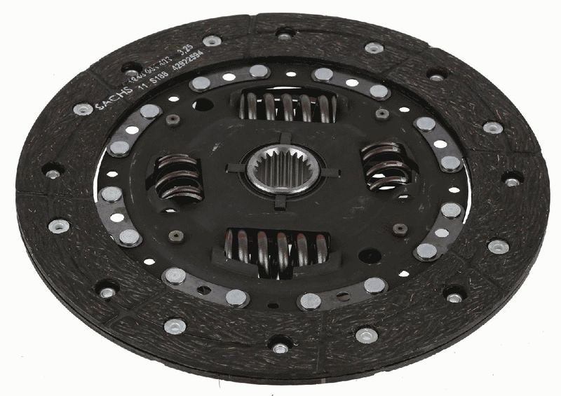 SACHS Kupplungsscheibe (1878 008 031)