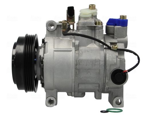 NISSENS Kompressor, Klimaanlage (89049)