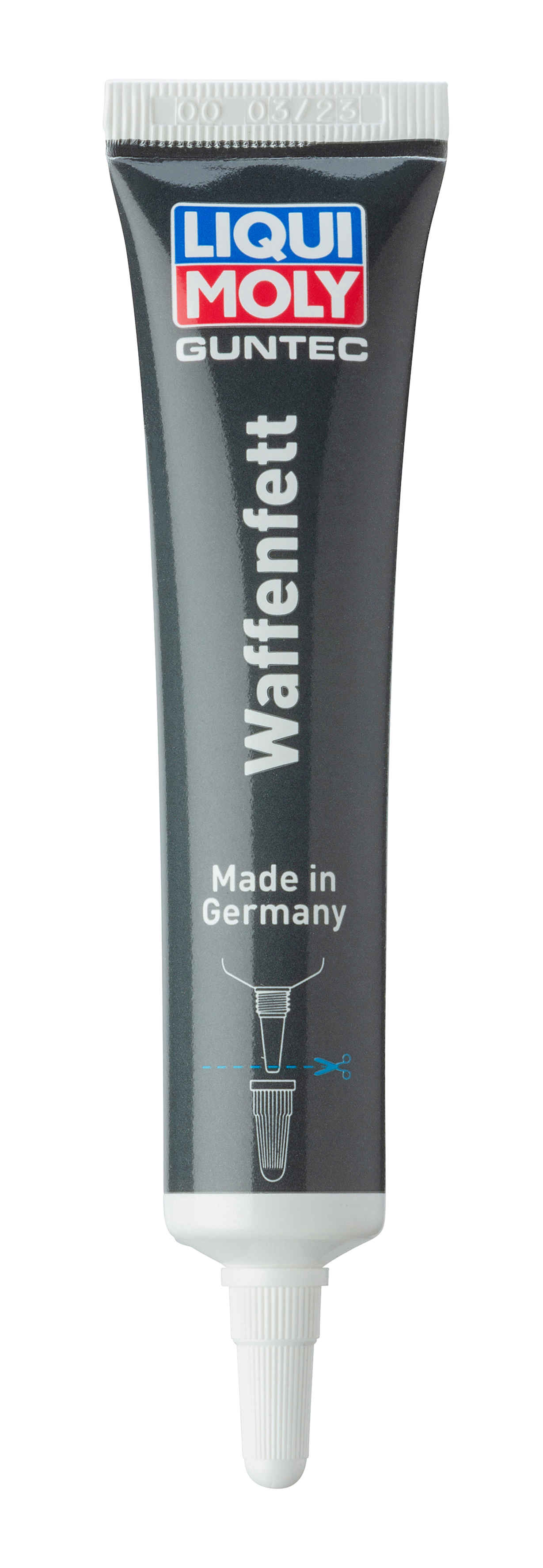 LIQUI MOLY GUNTEC Waffenfett, 20 ml (24393)