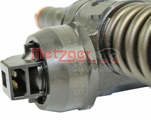 METZGER Pumpe-Düse-Einheit (0872000)