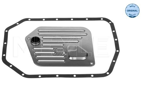 MEYLE Hydraulikfiltersatz, Automatikgetriebe (314 137 0001)