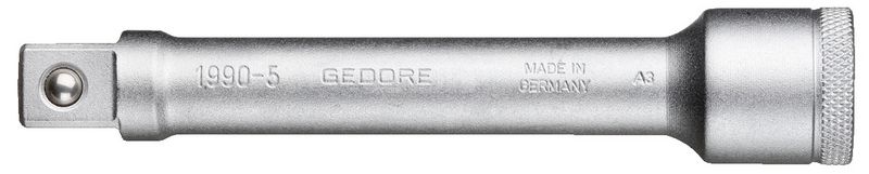 GEDORE Verlängerung, Steckschlüssel (1990-5) GEDORE Verlängerung, Steckschlüssel (1990-5)
