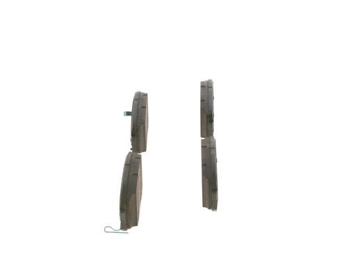 BOSCH Bremsbelagsatz, Scheibenbremse (0 986 494 995)