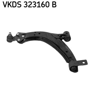 SKF Lenker, Radaufhängung (VKDS 323160 B)