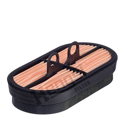 HENGST FILTER Sekundärluftfilter (E1561LS)