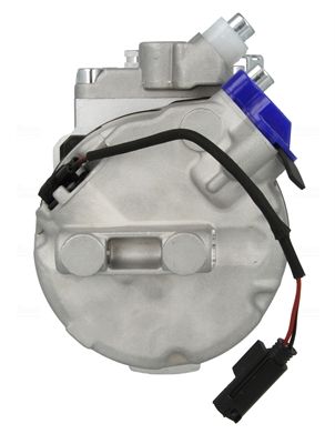 NISSENS Kompressor, Klimaanlage (89116) NISSENS Kompressor, Klimaanlage (89116)