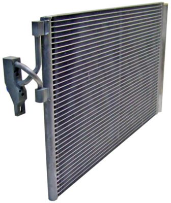 MAHLE Kondensator, Klimaanlage (AC 772 000P)