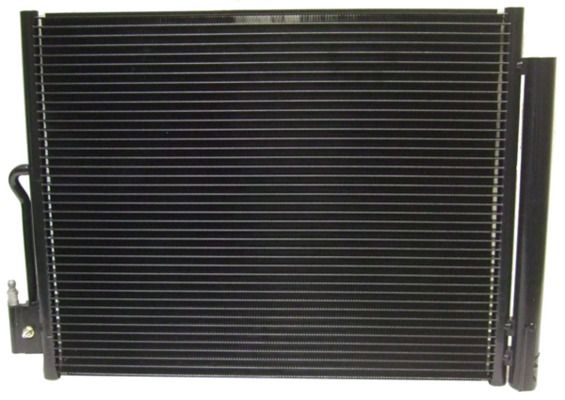 MAHLE Kondensator, Klimaanlage (AC 596 000S)