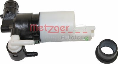 METZGER Waschwasserpumpe, Scheibenreinigung (2220032)