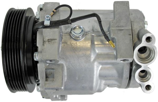 MAHLE Kompressor, Klimaanlage (ACP 1015 000S) MAHLE Kompressor, Klimaanlage (ACP 1015 000S)