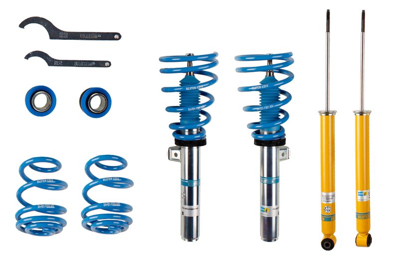 BILSTEIN Fahrwerkssatz, Federn/Dämpfer (47-126848)