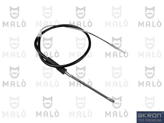 AKRON-MALÒ Seilzug, Feststellbremse (26309)