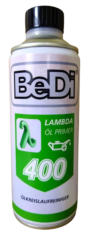 BeDi Lambda Öl Primer 400ml Ölkreislaufreiniger (1030400) (A10100344)