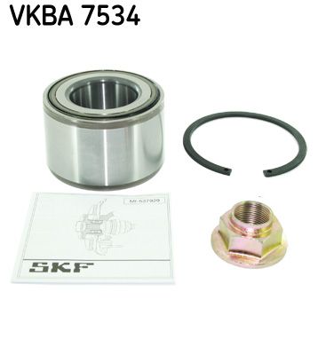 SKF Radlagersatz (VKBA 7534)