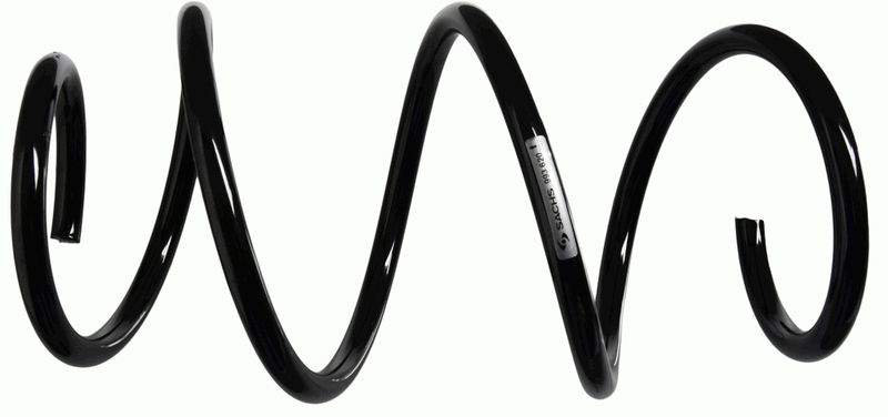 SACHS Fahrwerksfeder (993 620)