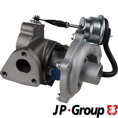 JP GROUP Lader, Aufladung (1217400300)