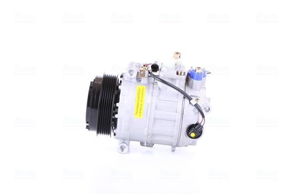 NISSENS Kompressor, Klimaanlage (890379)
