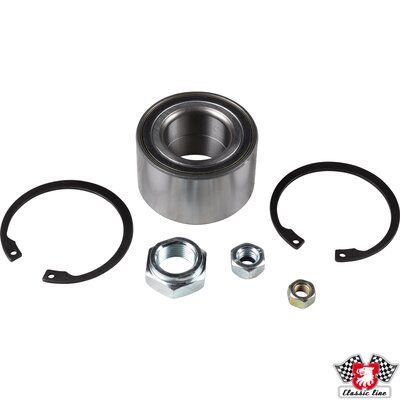 JP GROUP Radlagersatz (1141300310) JP GROUP Radlagersatz (1141300310)