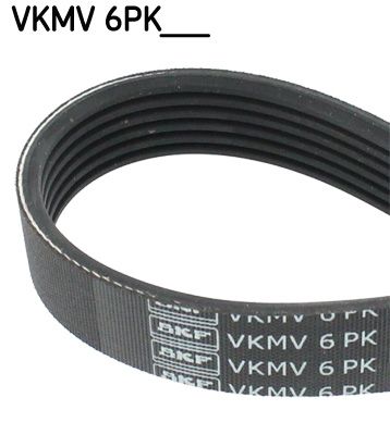 SKF Keilrippenriemen (VKMV 6PK2156) 7316577159144 VKMV 6PK2156