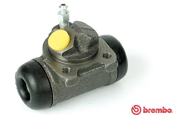 BREMBO Radbremszylinder (A 12 195)