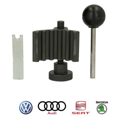 KS TOOLS Einstellwerkzeugsatz, Steuerzeiten (BT597100)