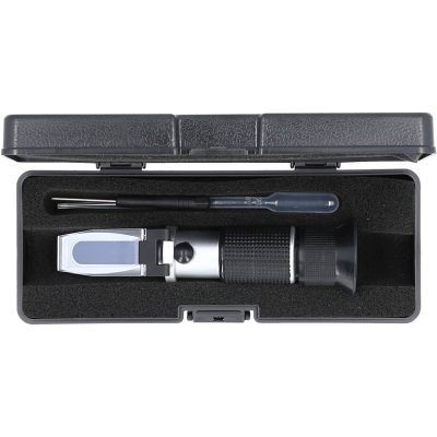 KS TOOLS Frostschutz-/ Batteriesäureprüfgerät (Refraktometer) (550.1285) KS TOOLS Frostschutz-/ Batteriesäureprüfgerät (Refraktometer) (550.1285)