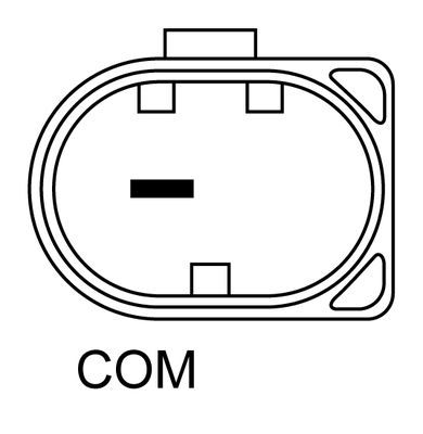 BOSCH Generator (0 986 083 310)