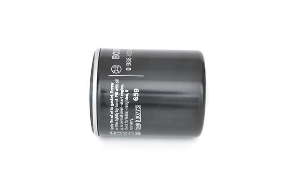 BOSCH Ölfilter (0 986 452 064)