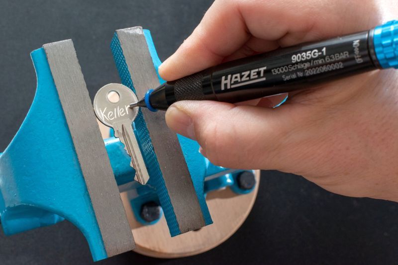HAZET Stabschleifer (Druckluft) (9035G-1)