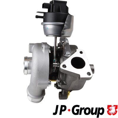 JP GROUP Lader, Aufladung (1117405700) JP GROUP Lader, Aufladung (1117405700)