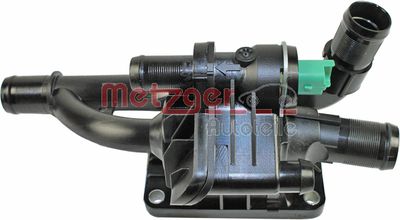 METZGER Thermostat, Kühlmittel (4006060) 4250032711238 4006060