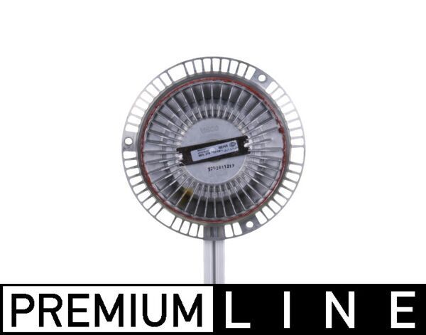 MAHLE Kupplung, Kühlerlüfter (CFC 55 000P)