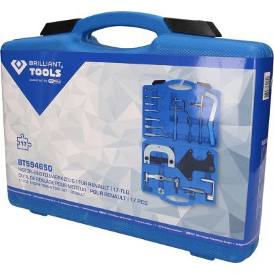 KS TOOLS Einstellwerkzeugsatz, Steuerzeiten (BT594650) KS TOOLS Einstellwerkzeugsatz, Steuerzeiten (BT594650)