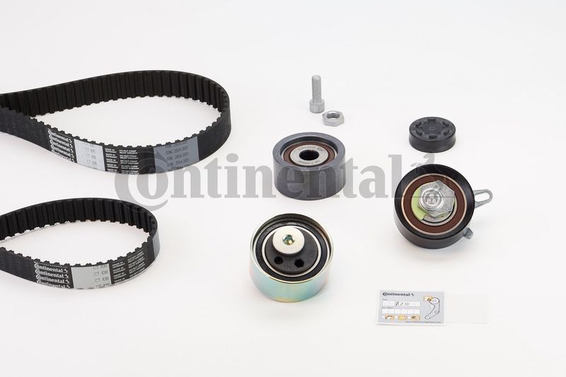 CONTINENTAL CTAM Zahnriemensatz (CT1015K3PRO)