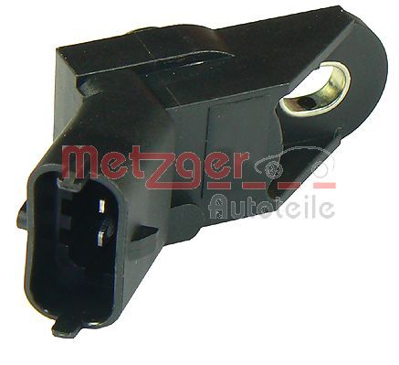 METZGER Sensor, Saugrohrdruck (0906204)