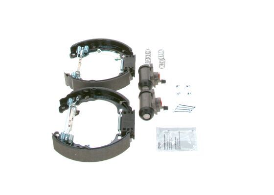BOSCH Bremsbackensatz (0 204 114 645)