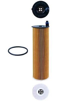 KNECHT Ölfilter (OX 823/6D)